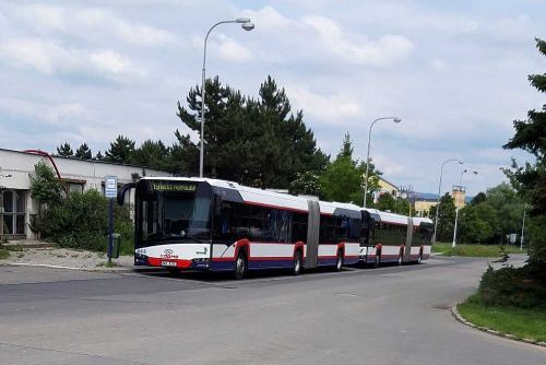 Foto: Olomoucká MHD zdraží, opozice a experti kritizují