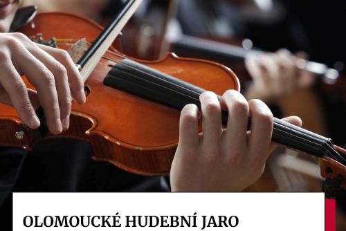 Foto: Olomoucké hudební jaro: Svět mocných ožívá v historických kulisách