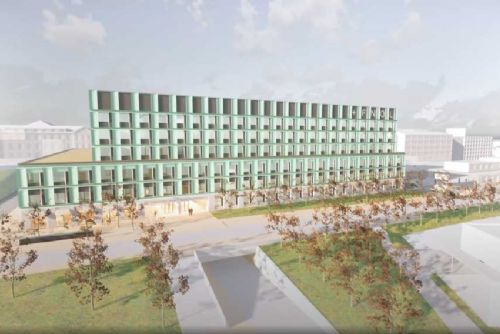 Foto: Olomoucký kraj posiluje urgentní péči: Nové pavilony a rekonstrukce za miliardy