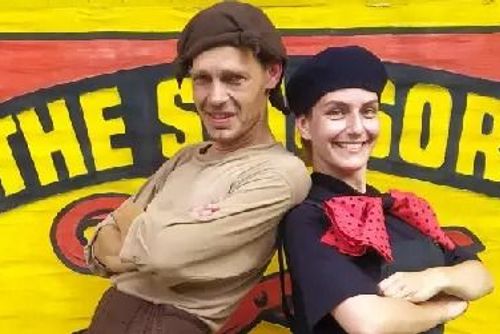 obrázek:Ferda Mravenec ožije v Jeseníku