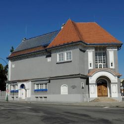 Hodonínský Dům umělců čeká rekonstrukce za 184 milionů