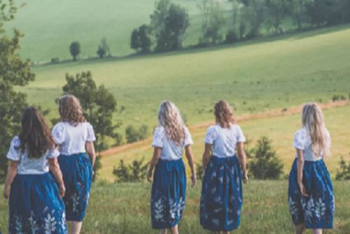 obrázek:Kdo jsi ty? Film o Rychlebech v Kině Pohoda