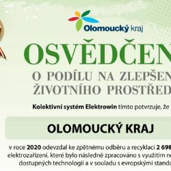 Má to smysl. Tříděním odpadu ušetřili lidé ropu, CO2 a kuchyňské myčky