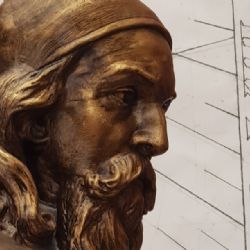 Učitelé ZŠ Komenium dostanou speciální dárek ke svému svátku: restaurovanou bustu Komenského