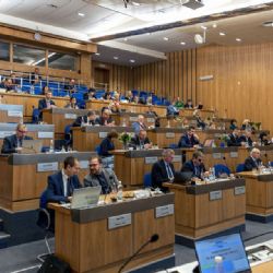 5. zasedání Zastupitelstva města Olomouce