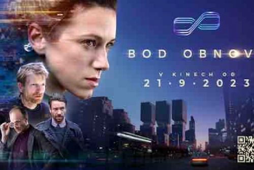 Foto: Bod obnovy, Vladimir 518 a Katarzia odhalují song k filmu