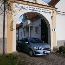 Firma Wapos s.r.o. slaví kulatiny. Již 30 let šetří lidem peníze díky přestavbám aut na plyn